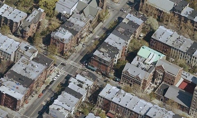 park slope: 7th ave - lincoln place